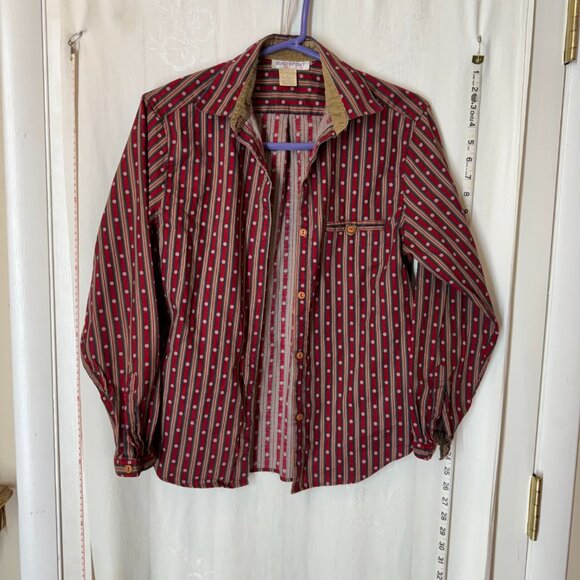 Vintage Alfred Sung Skirt Set - Picture 3 of 11